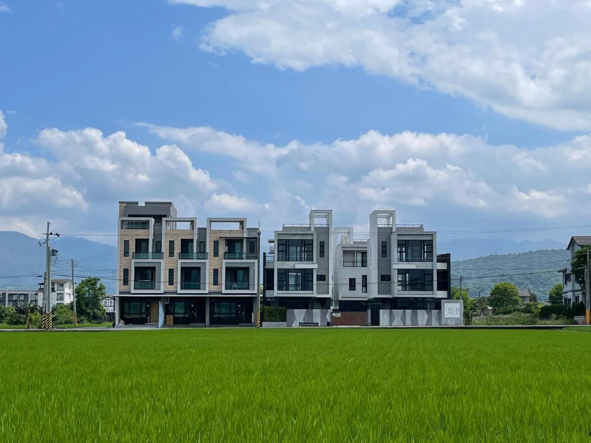 方興top會館 全新包棟電梯民宿 Sanxing Extérieur photo