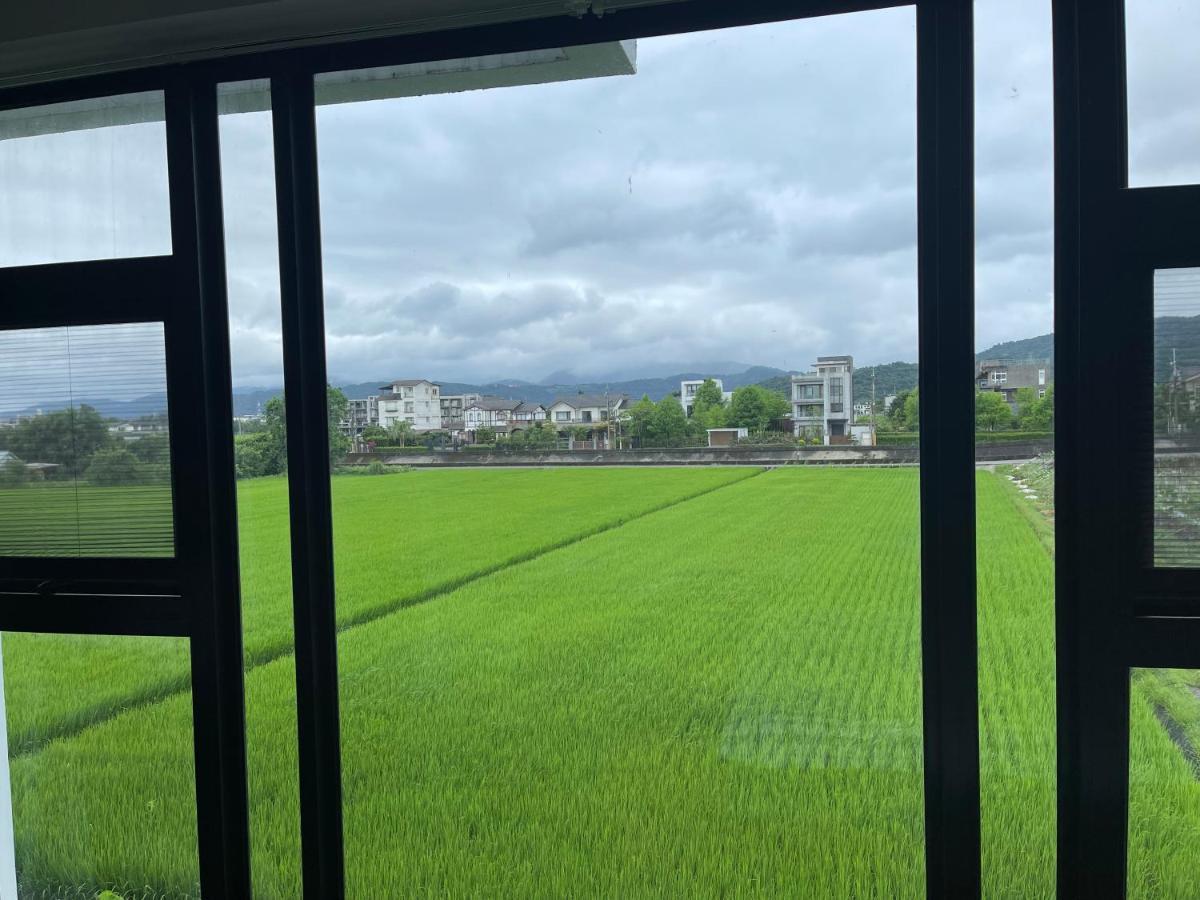 方興top會館 全新包棟電梯民宿 Sanxing Extérieur photo