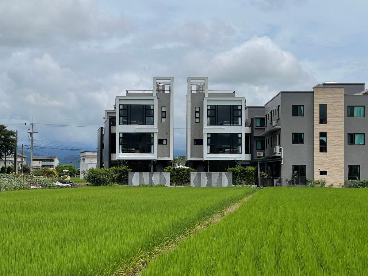 方興top會館 全新包棟電梯民宿 Sanxing Extérieur photo