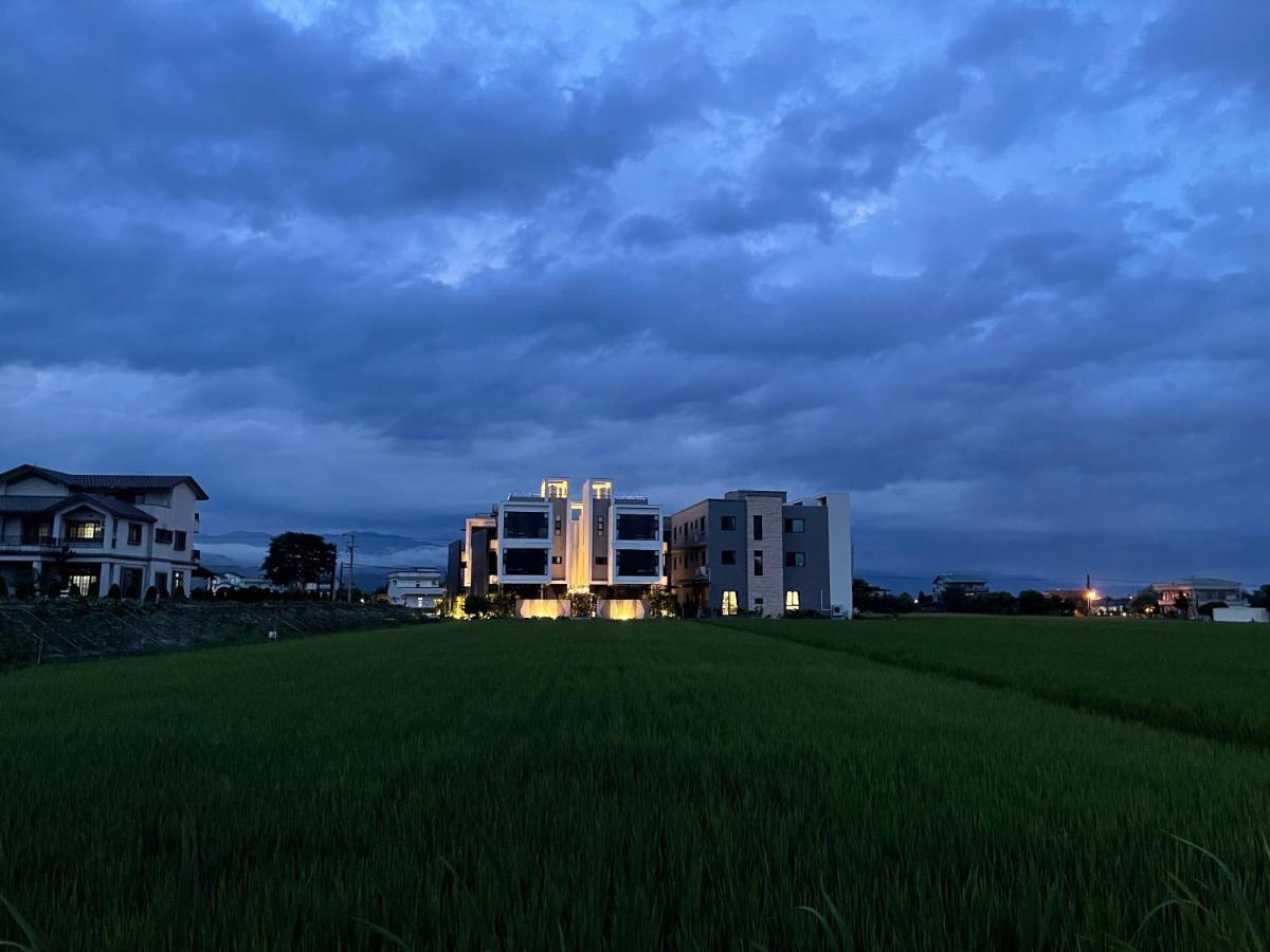 方興top會館 全新包棟電梯民宿 Sanxing Extérieur photo