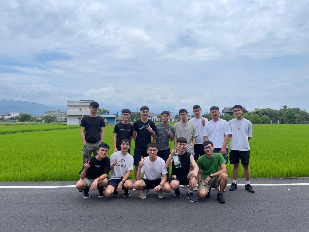 方興top會館 全新包棟電梯民宿 Sanxing Extérieur photo